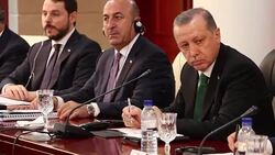 CLEAN : In Mozambique Erdogan asks for action against Gulen News Clip