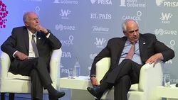 CLEAN : Ex Latin leaders weigh in on Colombia peace News Clip