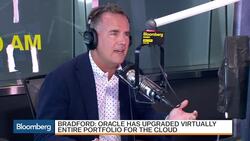 Oracle Fulfilling Ellison's Vison of Cloud Computing News Clip