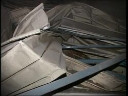 Several Palestinians injured after Israeli air force attack Hamas post News Clip