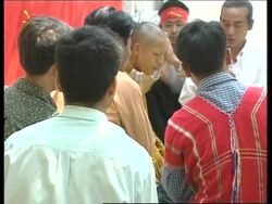 THAILAND: PROTESTS STAGED IN MEMORY OF MICHAEL ARIS News Clip