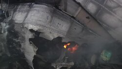 AP COVER OF SITE OF CRASH IN WHICH AT LEAST 150 KILLED Instructional Video