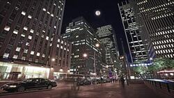 New York avenue Stock Footage