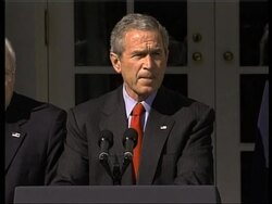 Bush says Al Qaida in Iraq number 2 killed News Clip