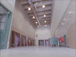 Andy Warhol's Factory Stock Footage