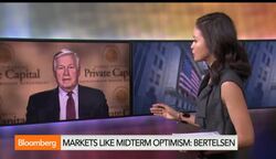 Biggest Trade Winner Is Defense Stocks: Bertelsen News Clip