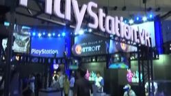 Japanese video gaming adapts new tech for familiar titles News Clip