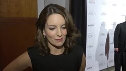 Tina Fey honored at Stage and Screen gala; describes this year in entertainment as 'a fiery explosion from which a beautiful phoenix will rise' News Clip