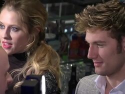 Alex Pettyfer at the I Am Number 4 Special Screening at London England. (Footage by WireImage Video/GettyImages) Stock Footage