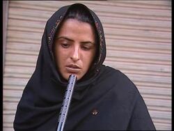 APTN i/v with woman allegedly gang-raped, reax News Clip