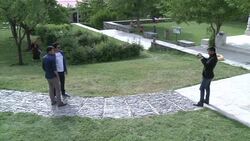 VOICED : Jardines sobre cenizas de la guerra en Kabul News Clip