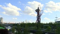 World Athletics Championships 2017 Crowds Arriving News Clip