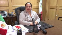 Mexican Consulate Working on Truck Investigation Instructional Video