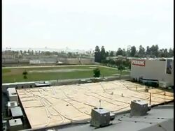 Ice Princess Ice Skating Party Stock Footage