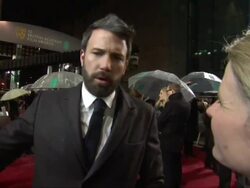 British Academy Film Awards (BAFTAS) News Clip