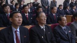 Mongolian President Tsakhiagiin Elbegdorj concludes his visit to North Korea News Clip