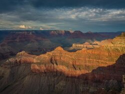 TIME LAPSE: Grand Canyon Stock Footage