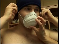 Slovakian spa helps people literally chill out by putting them in a chamber at -120 degrees C News Clip