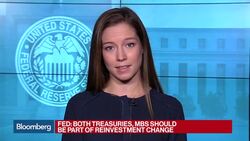 Most Fed Officials See Reinvestment Shift as Warranted News Clip