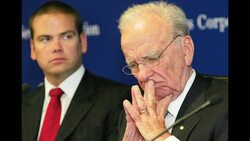 CLEAN : Prodigal son Lachlan Murdoch gets key role News Clip