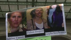 CLEAN : Vowing revenge thousands News Clip