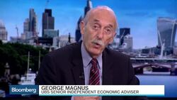 George Magnus: Politics Holding Back Japan's Reflation News Clip