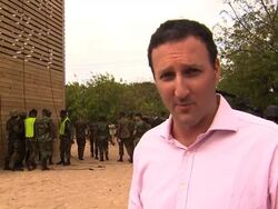 Prince Harry spends day with Defence Force News Clip