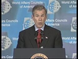 President addresses Organisation of American States News Clip