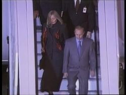 NEW ZEALAND: APEC - PUTIN ARRIVES FOR TALKS News Clip