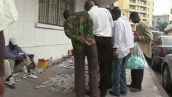 CLEAN : Disbelief in DRC despite peace News Clip