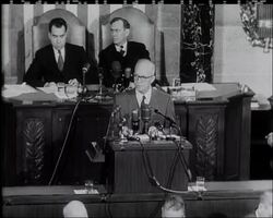 EISENHOWER AND FORMOSA News Clip