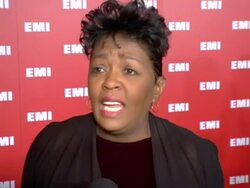 EMI Post-Grammy Party Stock Footage