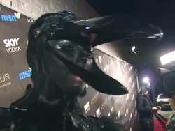 Heidi Klum's 10th Annual Halloween Party Stock Footage