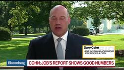 Gary Cohn on Jobs Report, Tax Reform, Corporate Taxes News Clip