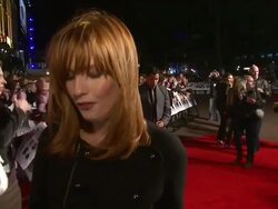 Me & Orson Welles UK Premiere Stock Footage