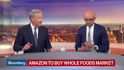 Amazon Buying Whole Foods in $13.7 Billion Deal News Clip