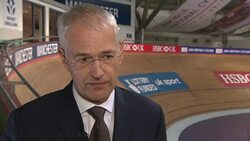 Head of British Cycling speaks to Sky News following criticism from UK Anti-Doping over a package delivered to Bradley Wiggins News Clip