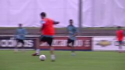 VOICED: Euro 2012: Champions Spain guard against c News Clip