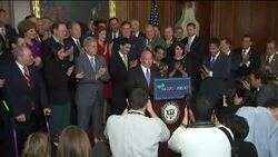 House GOP Celebrates Passing Tax Overhaul Bill Instructional Video