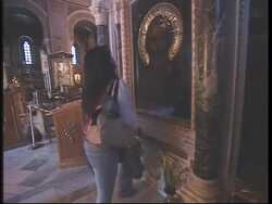 Orthodox Church, Greeks react to new pope News Clip