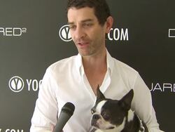INTERVIEW: James Frain on being a part of the afternoon... (Footage by WireImage Video/GettyImages) Stock Footage