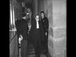 SYND 5 6 67 MOROCCOAN MINISTER JAILED FOR LIFE OVER BARKA DISAPPEARANCE Instructional Video