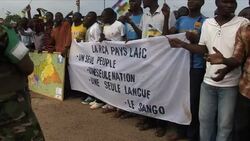 CLEAN : CAR govt pledges to enforce Brazzaville ceasefire agreement News Clip