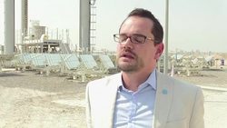 VOICED : UAE channels oil money into alternative energy News Clip