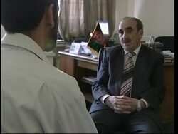 Locals react to visit of presidential hopeful Barack Obama News Clip