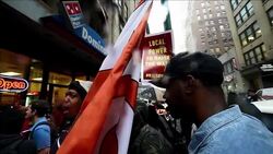 CLEAN : Fast food workers strike in US for pay union rights News Clip