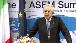 Italian PM Monti says result of US election will affect future of the whole world Instructional Video