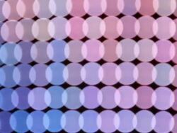 Colorful blinker. Stock Footage