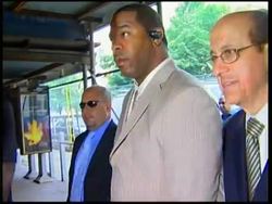 Troubled rapper returns to court and rejects plea deal Instructional Video