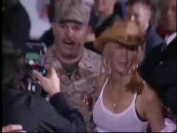 Rockin' the Corps Concert Stock Footage